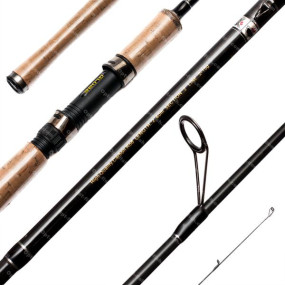 Вудилище спінінга ШТ2 New Hunter-L 2-15g 2,4 *