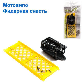 ПМ мотовило фідерна снасть (Симетрія)
