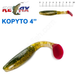 Силикон Relax Kopyto 4L col. TC426 (25шт)