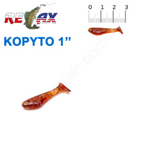Силикон Relax  Kopyto 1 col.S093 (100шт)