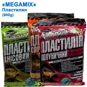 Пластилін MEGAMIX (Збір) 900g