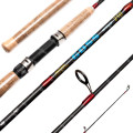 Вудилище спінінга ШТ2 GOSS Superhard Carbon 5-20g 2,1м *