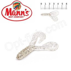 Силикон Manns Twister MFCL-034-42мм (20шт)