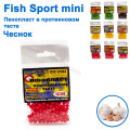 Пінопласт в протеїновому тесті Fish Sport mini (часник)