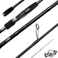 Вудилище спінінга ШТ2 Goss Avenger A05-244 5-21g 2,44 *