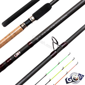 Фидерное удилище шт3 Goss Feeder Pro A06-360 140-200g 3,6м *
