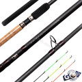 Фидерное удилище шт3 Goss Feeder Pro A06-390 140-200g 3,9м *
