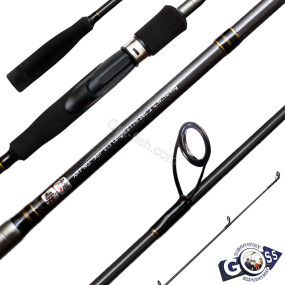 Спиннинговое удилище шт2  Goss Limited A07-213 10-40g 2,13м *