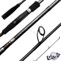 Спиннинговое удилище шт2  Goss Limited A07-244 10-40g 2,44м *