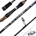 Вудилище спінінга ШТ2 Goss Pro Thunder Jig A08-198 2-8g 1,98м *