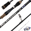 Вудилище спінінга ШТ2 Goss Pro Thunder Jig A08-240 2-8g 2,4 *
