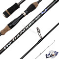 Вудилище спінінга ШТ2 Goss Pro Thunder Jig A08-240 3-12g 2,4 *