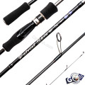 Вудилище спінінга ШТ2 Goss Patriot Spin A09-201 2-8g 2,01м *