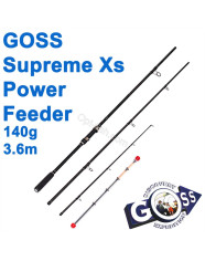 Фідерне вудилище GOSS Supreme Xs Power Feeder
