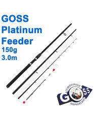 Фідерне вудилище GOSS Platinium Feeder