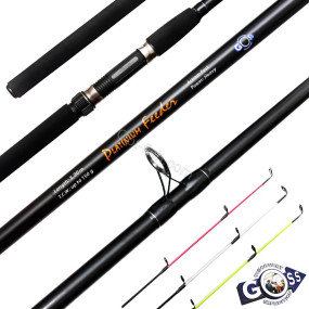 Фидерное удилище шт3 Goss Platinium Feeder A15-330 150g 3,3м *