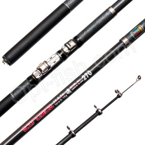 Вудилище карбон міні Winner Exforse №150028 5-10g 2,7м *