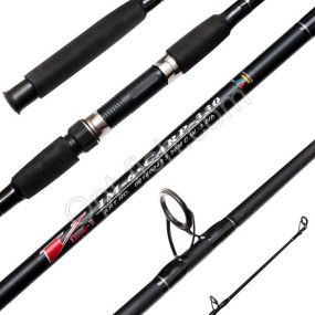 Карповое удилище шт3 Carp V8 im6 3LB №00140042 88-122 3,3м *