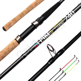 Фідерне вудилище ШТ2 Winner Pike im8 №00140028 10-50g 2,4 *