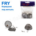 Кормушка ЗИМА Fry под мотыль
