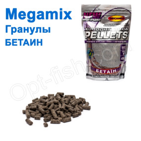 Гранули Megamix (Зима) Бетаин