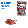 Гранули Megamix (Зима) Лящ
