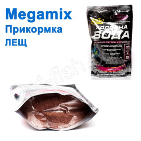 Прикормка Megamix Холодна вода Лящ