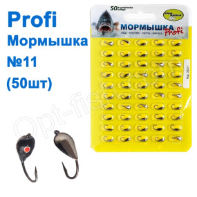 Блешня 'Profi' №11 (50шт)