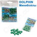 Мінібойли Dolphin 6х10 мм аніс (10шт)