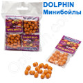 Мінібойли Dolphin 6х10 мм тутті-фрутті (10шт)