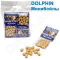 Мінібойли Dolphin 6х10 мм часник (10шт)