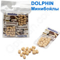 Мінібойли Dolphin 6х10 мм шоколад (10шт)
