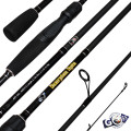 Вудилище спінінга ШТ2 Goss Scorpion Spin 5-18g 2,1м *