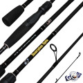 Вудилище спінінга ШТ2 Goss Scorpion Spin 5-18g 2,4 *