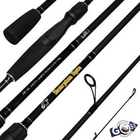 Спиннинговое удилище шт2 Goss Scorpion Spin 7-28g 2,1м *