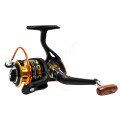 Котушка БІ метал Fishing reel YF2000B 10+1BB ПФ *
