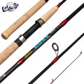 Вудилище спінінга ШТ2 GOSS Superhard Carbon 3-15g 2,1м *