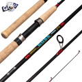 Вудилище спінінга ШТ2 GOSS Superhard Carbon 10-30g 2,1м *