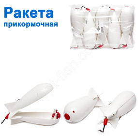Ракета прикормочной China