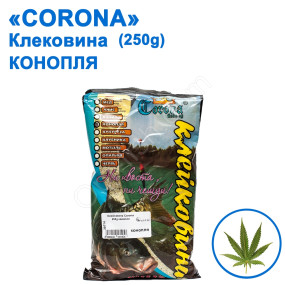 Клейковина Corona 250g коноплі