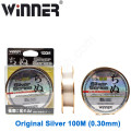 Волосінь Winner Original Silver Series 100м 0,30мм *