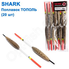 Поплавок ark Тополь T2-30N0522A (20шт)