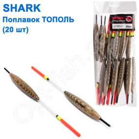 Поплавок ark Тополь T2-40N0822A (20шт)
