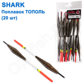 Поплавок ark Тополь T2-40N0422A (20шт)