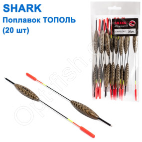 Поплавок ark Тополь T2-10N0822AV (20шт)