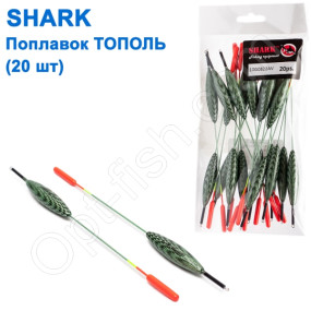 Поплавок  ark Тополь T2-10G0822AV (20шт)