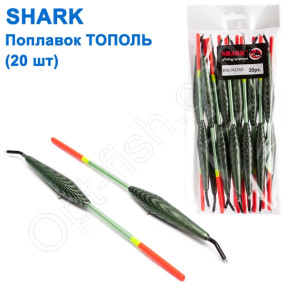 Поплавок  ark Тополь T2-30G0422AD (20шт)