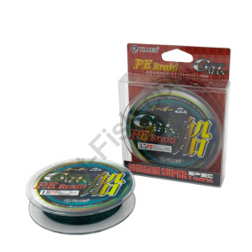 Шнур Times PE Braid 31LB (0,24 мм 14кг 125м) *