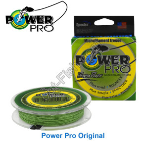 Шнур Power Line China 30м (0,26мм) *