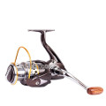 Катушка БИ металл Teben TN400F 9+1BB ПФ *